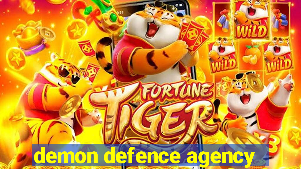 demon defence agency